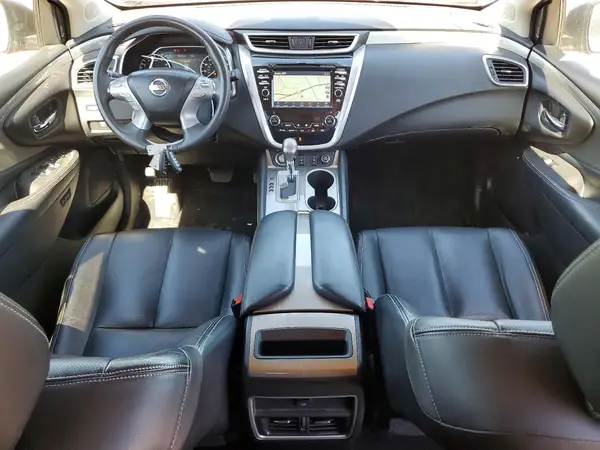5N1AZ2MH1GN120355 2016 NISSAN MURANO - Image 8