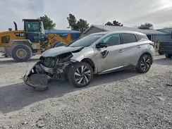 5N1AZ2MH1GN120565 2016 NISSAN MURANO