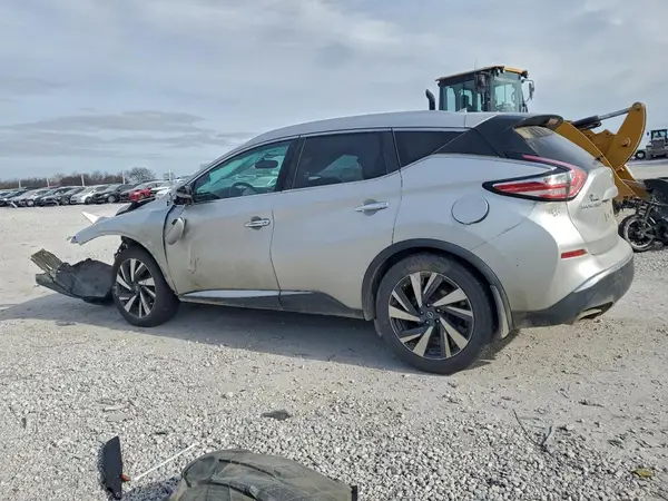 5N1AZ2MH1GN120565 2016 NISSAN MURANO - Image 2