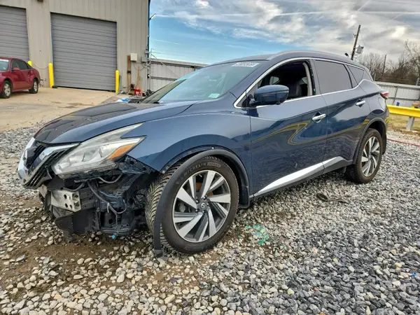 5N1AZ2MH1GN120677 2016 NISSAN MURANO - Image 1
