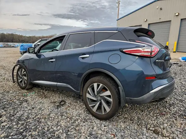 5N1AZ2MH1GN120677 2016 NISSAN MURANO - Image 2