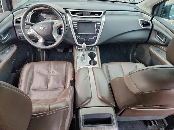 5N1AZ2MH1GN120677 2016 NISSAN MURANO - Image 8