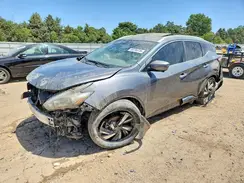 5N1AZ2MH1GN120713 2016 NISSAN MURANO