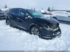 5N1AZ2MH1GN123482 2016 NISSAN MURANO