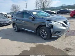 5N1AZ2MH1GN123580 2016 NISSAN MURANO