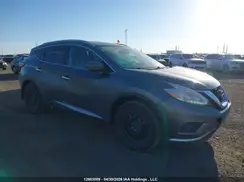 5N1AZ2MH1GN123708 2016 NISSAN MURANO