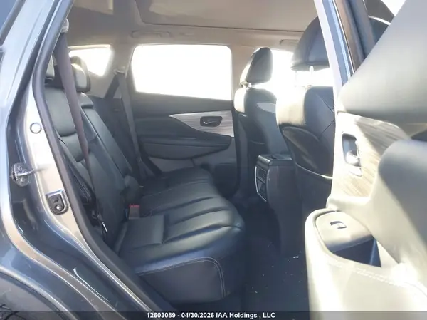 5N1AZ2MH1GN123708 2016 NISSAN MURANO - Image 8