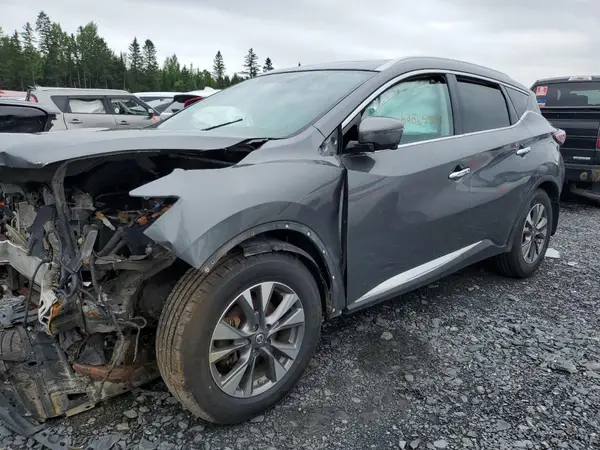 5N1AZ2MH1GN124289 2016 NISSAN MURANO - Image 1