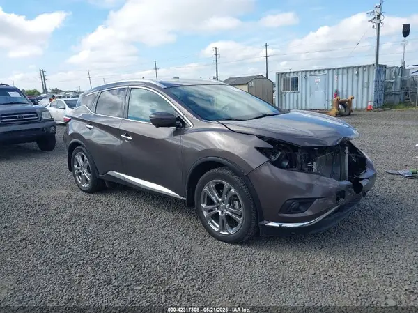 5N1AZ2MH1GN126009 2016 NISSAN MURANO - Image 1