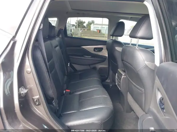 5N1AZ2MH1GN126009 2016 NISSAN MURANO - Image 8