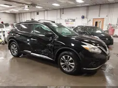 5N1AZ2MH1GN126544 2016 NISSAN MURANO