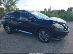 5N1AZ2MH1GN126611 2016 NISSAN MURANO