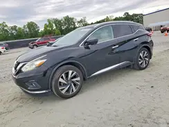 5N1AZ2MH1GN126625 2016 NISSAN MURANO