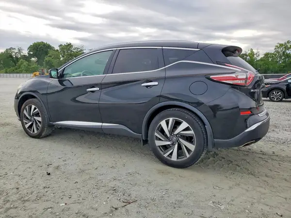 5N1AZ2MH1GN126625 2016 NISSAN MURANO - Image 2