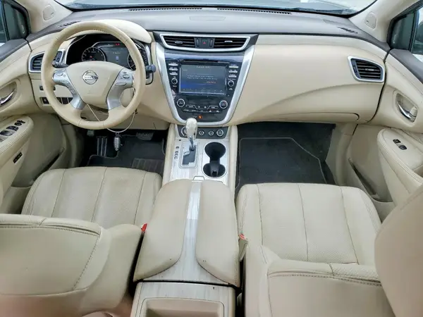 5N1AZ2MH1GN126625 2016 NISSAN MURANO - Image 8
