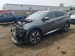 5N1AZ2MH1GN128312 2016 NISSAN MURANO