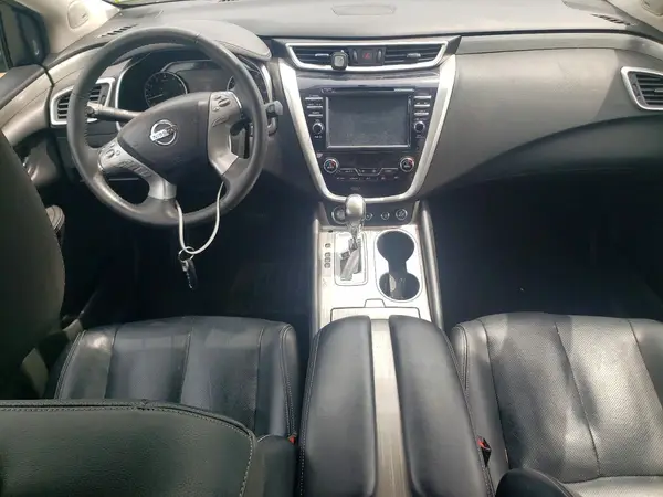 5N1AZ2MH1GN128312 2016 NISSAN MURANO - Image 8