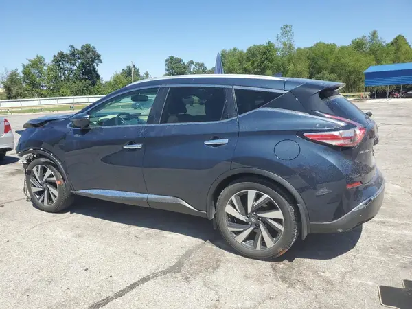5N1AZ2MH1GN128858 2016 NISSAN MURANO - Image 2