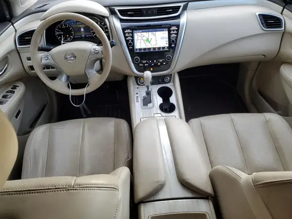5N1AZ2MH1GN129170 2016 NISSAN MURANO - Image 8