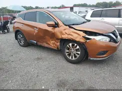 5N1AZ2MH1GN129475 2016 NISSAN MURANO