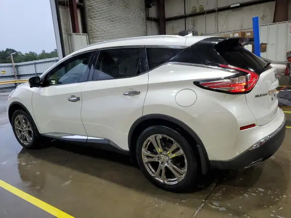 5N1AZ2MH1GN129685 2016 NISSAN MURANO - Image 2