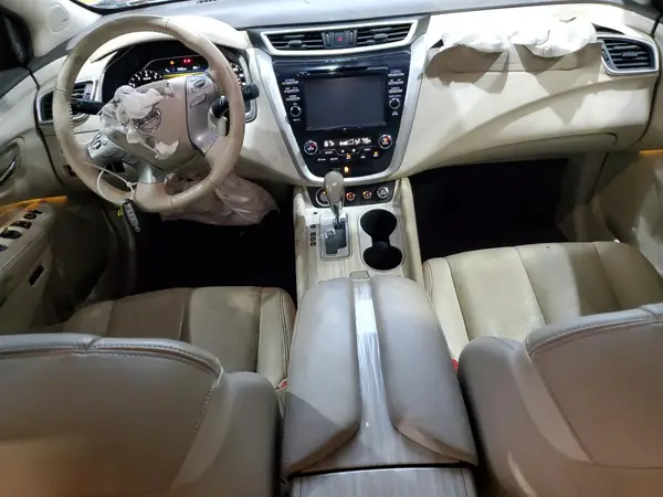 5N1AZ2MH1GN129685 2016 NISSAN MURANO - Image 8