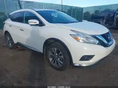 5N1AZ2MH1GN129931 2016 NISSAN MURANO