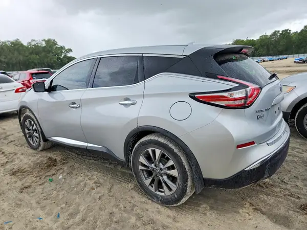 5N1AZ2MH1GN131260 2016 NISSAN MURANO - Image 2
