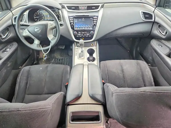5N1AZ2MH1GN131260 2016 NISSAN MURANO - Image 8