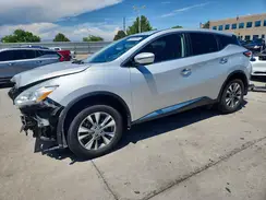 5N1AZ2MH1GN131288 2016 NISSAN MURANO