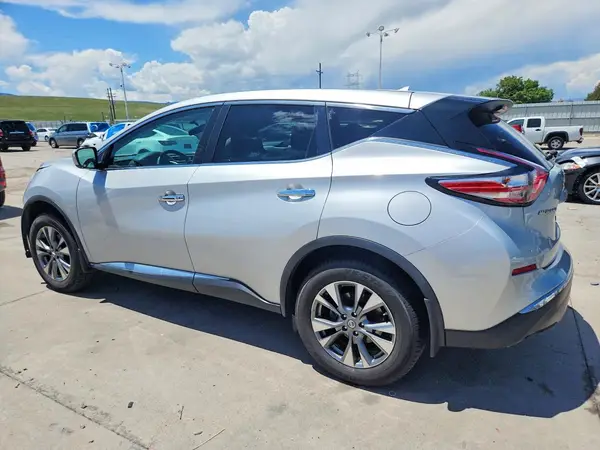 5N1AZ2MH1GN131288 2016 NISSAN MURANO - Image 2