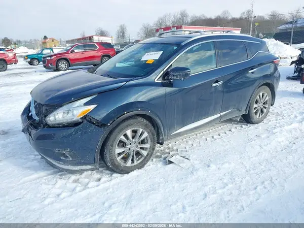 5N1AZ2MH1GN131503 2016 NISSAN MURANO - Image 2