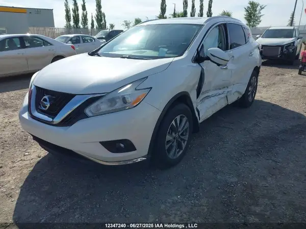 5N1AZ2MH1GN134319 2016 NISSAN MURANO - Image 2