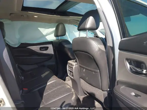 5N1AZ2MH1GN134319 2016 NISSAN MURANO - Image 8