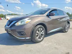 5N1AZ2MH1GN134479 2016 NISSAN MURANO
