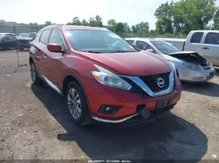 5N1AZ2MH1GN135325 2016 NISSAN MURANO