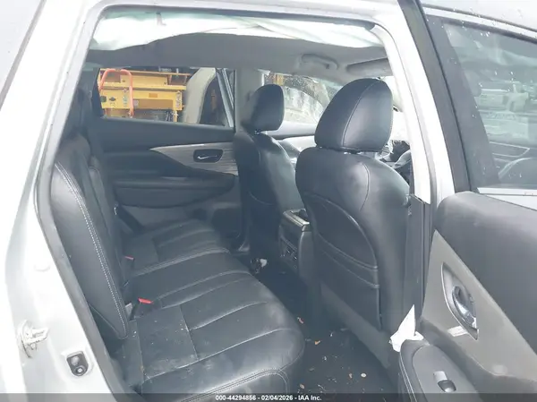 5N1AZ2MH1GN135518 2016 NISSAN MURANO - Image 8