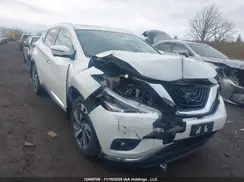5N1AZ2MH1GN136541 2016 NISSAN MURANO