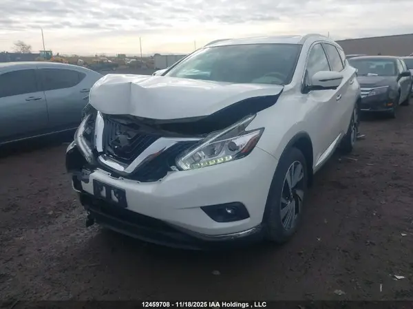 5N1AZ2MH1GN136541 2016 NISSAN MURANO - Image 2