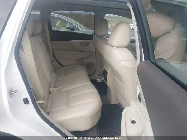 5N1AZ2MH1GN136541 2016 NISSAN MURANO - Image 8