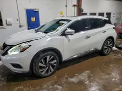 5N1AZ2MH1GN137401 2016 NISSAN MURANO