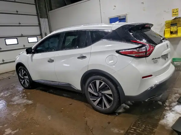 5N1AZ2MH1GN137401 2016 NISSAN MURANO - Image 2