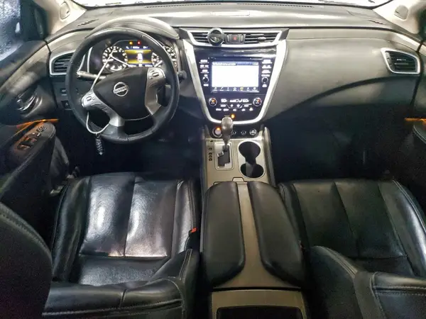 5N1AZ2MH1GN137401 2016 NISSAN MURANO - Image 8