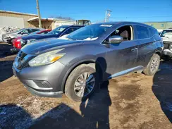 5N1AZ2MH1GN137706 2016 NISSAN MURANO