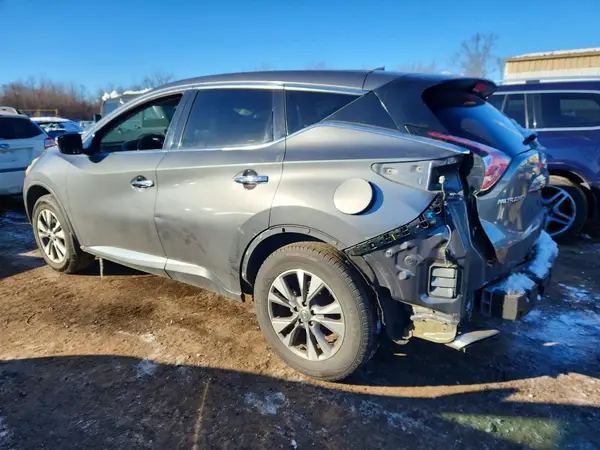 5N1AZ2MH1GN137706 2016 NISSAN MURANO - Image 2
