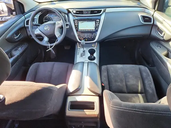 5N1AZ2MH1GN137706 2016 NISSAN MURANO - Image 8