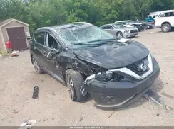 5N1AZ2MH1GN137866 2016 NISSAN MURANO