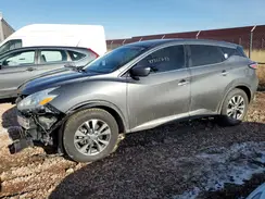 5N1AZ2MH1GN138337 2016 NISSAN MURANO