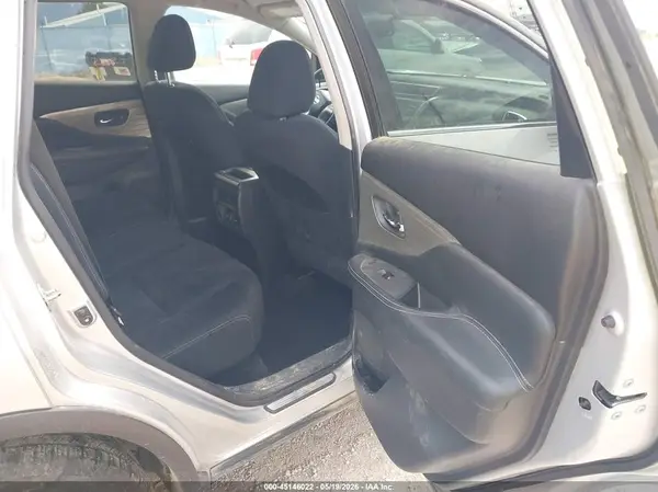 5N1AZ2MH1GN138399 2016 NISSAN MURANO - Image 8