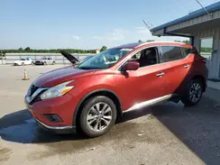 5N1AZ2MH1GN141416 2016 NISSAN MURANO